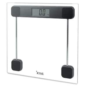 Digital Bathroom Scale Weight Capacity 440 lbs.