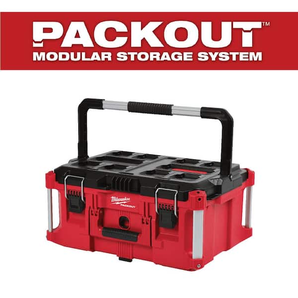 22 in. PACKOUT Large Tool Box