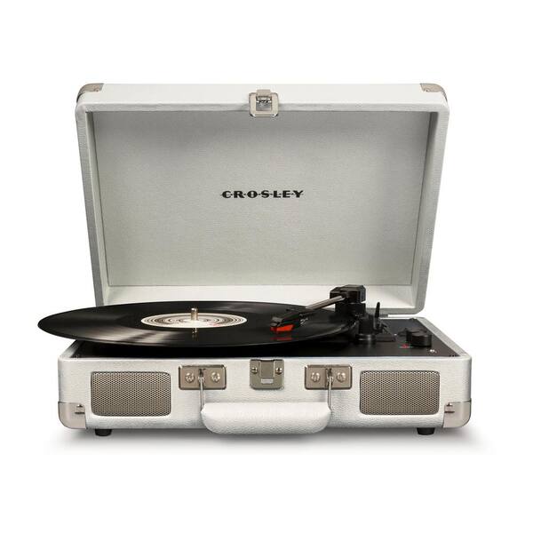Crosley Cruiser Deluxe Turntable In, Are Crosley Turntables Good Quality