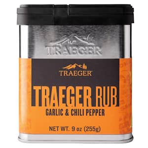 Traeger Rub
