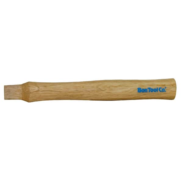 Bon Tool Replacement Wood Handle for Bon's Scaling Hammer 21-411 - The Home Depot