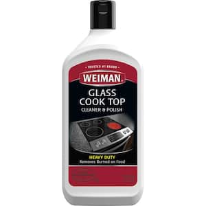 20 oz. Glass Cook Top Cleaner and Polish