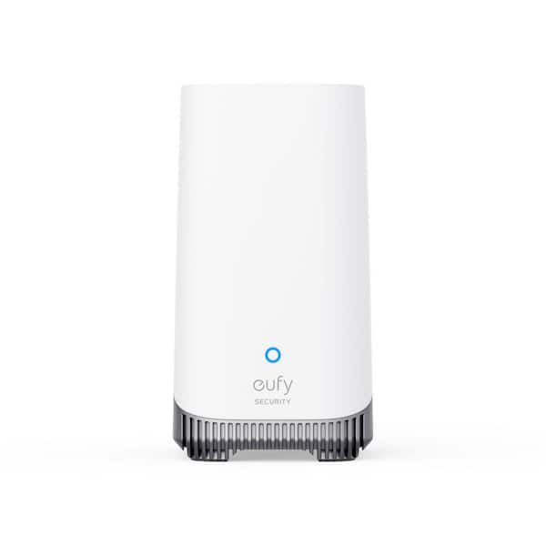 eufy S220 SoloCam 2K Wireless 16GB HDD Solar Security Camera