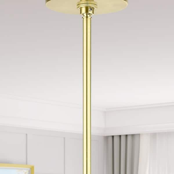 Accessories Satin Brass Extension Rod