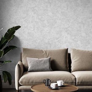 Carrara Grey Wallpaper