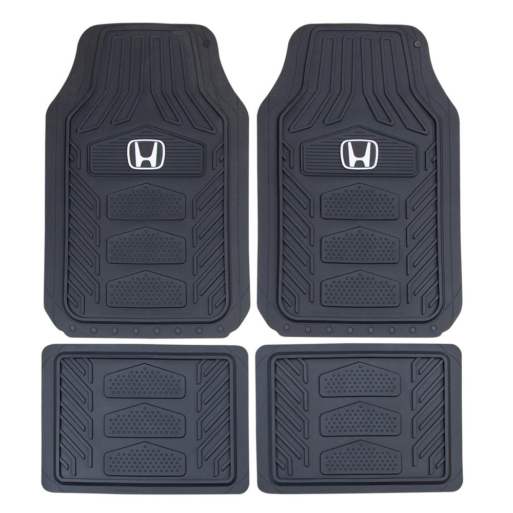 car rubber flooring