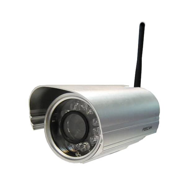 Foscam Wireless Outdoor 720P CMOS IP Bullet Shaped Surveillance Camera