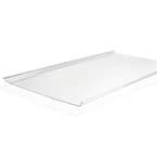 SUNSCAPE 24 In. X 12 Ft. X 0.118 In. Polycarbonate Roof Panel In Clear ...