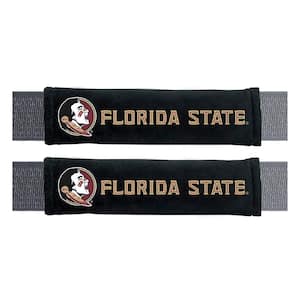 Florida State Seminoles Embroidered Seatbelt Pad - (2-Pieces)