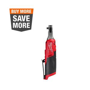 Amazon.com: Extended Reach High Speed Ratchet for Milwaukee