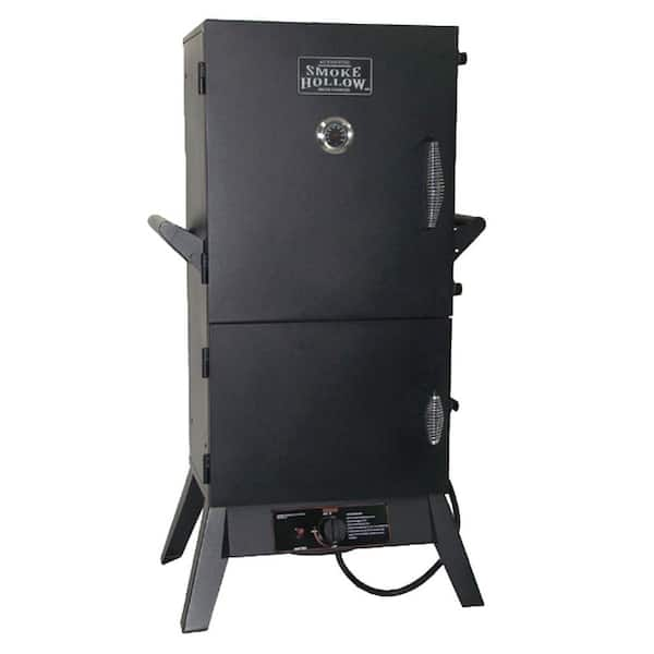 Smoke Hollow 38 in. Gas Smoker