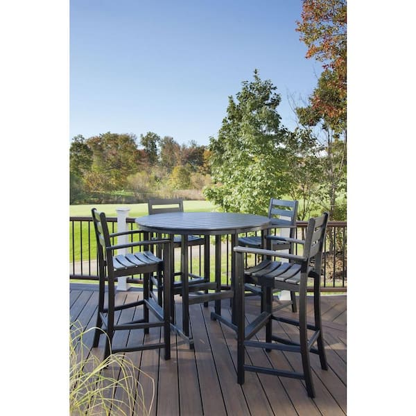 Trex monterey 2025 bay dining set