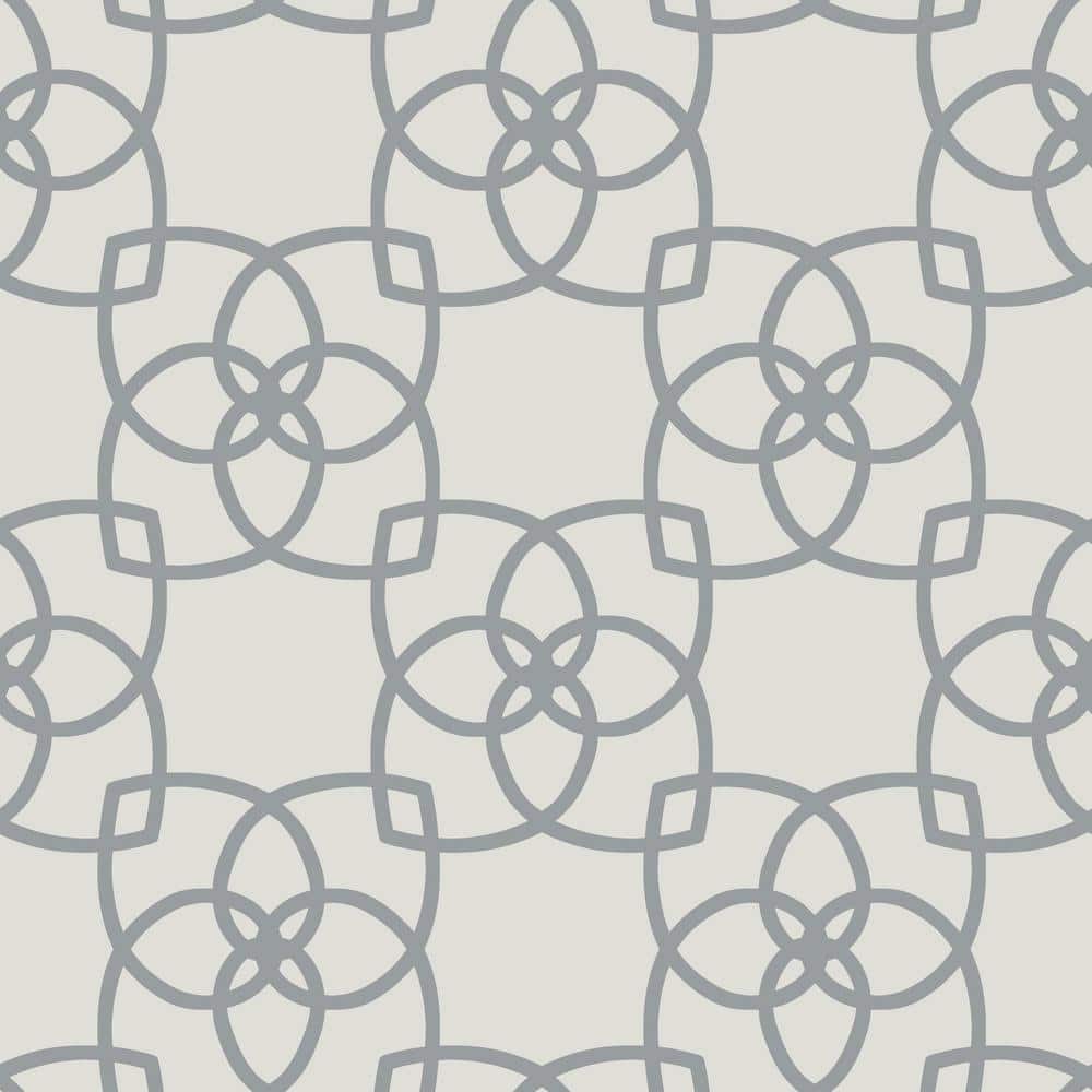 Dazzling Dimensions Serendipity Paper Strippable Roll Wallpaper (Covers 57.75 sq. ft.) price history on PriceWatchPro
