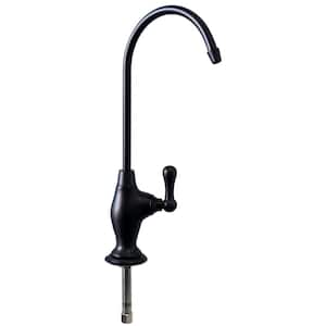 10 in. Classic Single-Handle Handle Cold Water Dispenser Faucet, Oil Rubbed Bronze