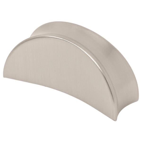 Liberty Liberty Gio 1-7/8 in. (48 mm) Satin Nickel Cabinet Cabinet Knob