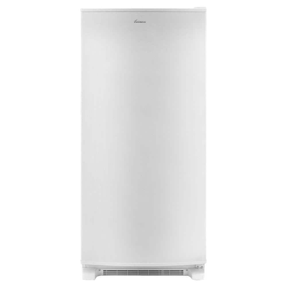 Amana 17.7 cu. ft. Frost Free Upright Freezer in White AZF33X18DW