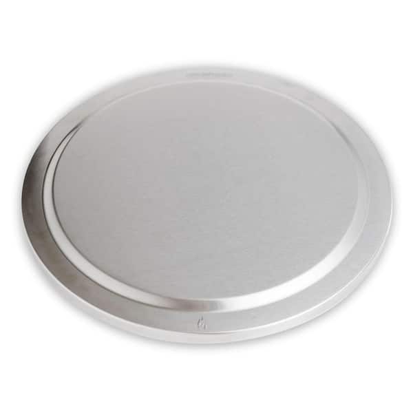 30 in. Stainless Steel Fire Pit Lid for use with Canyon