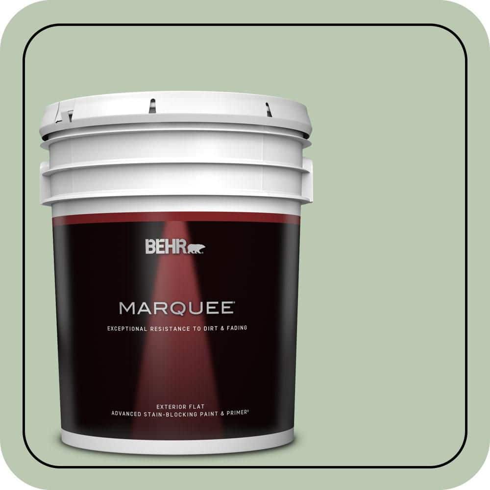 5 gal. #MQ6-45 Composed Flat Exterior Paint & Primer price history on PriceWatchPro