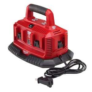 Milwaukee M18 ROVER 18-Volt Lithium-Ion Cordless 1500 Lumens LED Flood ...