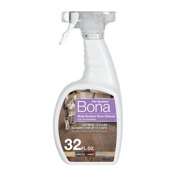 32 oz. Multi-Surface Floor Cleaner, Cat Formulation