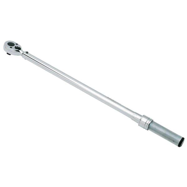 CDI Torque Products 3/8 in. 20-150 in./lbs. Micrometer Adjustable Torque Wrench - Dual Scale