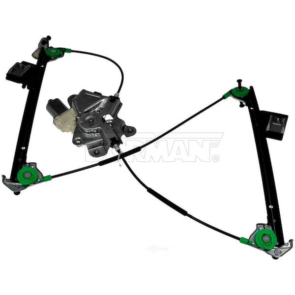 OE Solutions Power Window Regulator And Motor Assembly 2006 Pontiac G6
