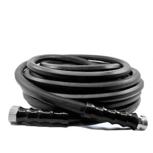 5/8 in. x 100 ft. Commercial Grade Rubber Water Hose