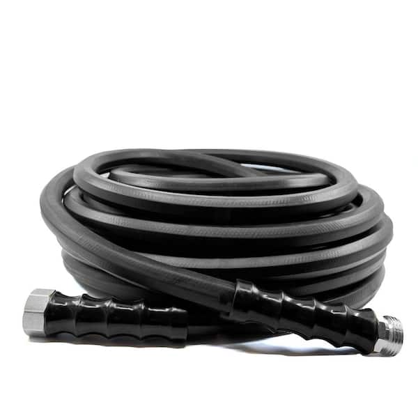 IMPULSE 5/8 in. x 100 ft. Commercial Grade Rubber Water Hose