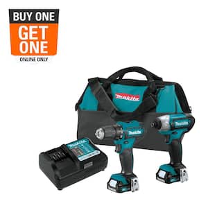 makitaのインパクト2つ Amazon | マキタ18Vブラシレスインパクトドライバー＆振動ドリル2台