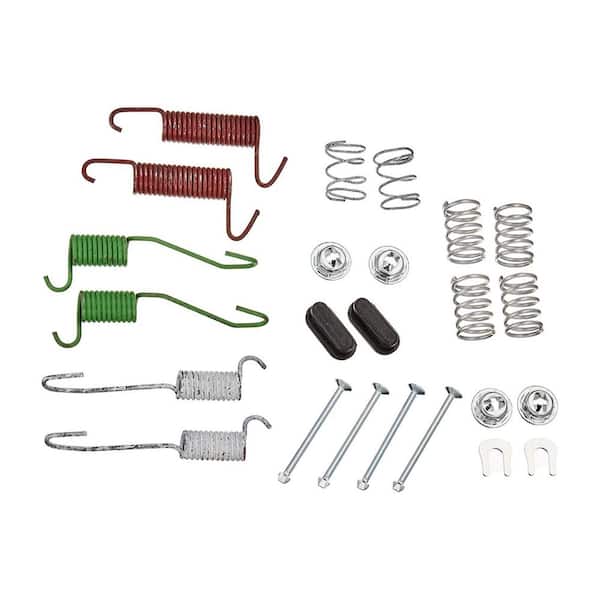 Centric Parts Drum Brake Hardware - Rear