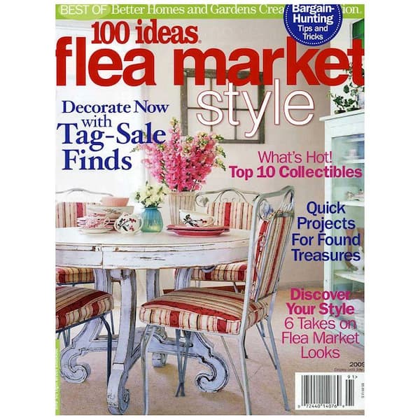 BHG 100 Decorating Ideas Magazine 14076 - The Home Depot
