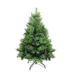 4.5 ft. x 37 in. Cashmere Mixed Pine Full Artificial Christmas Tree