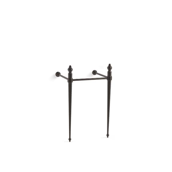 KOHLER Memoirs Console Table Legs in Oil-Rubbed Bronze