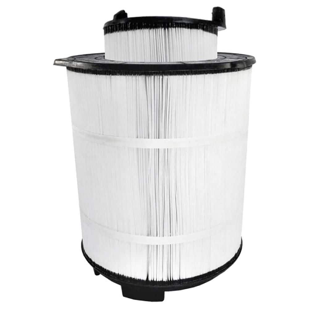 PENTAIR Modular Media Replacement Cartridges for Select Pool Filters (Inner and Outer)