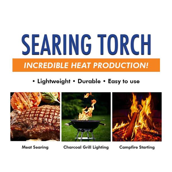 About – SearPro Torch
