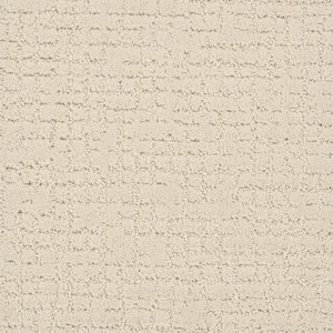 West Springs  - Aspen - Beige 28 oz. SD Polyester Pattern Installed Carpet