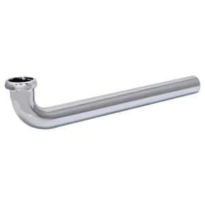 1-1/2 in. x 15 in. Waste Arm, Chrome