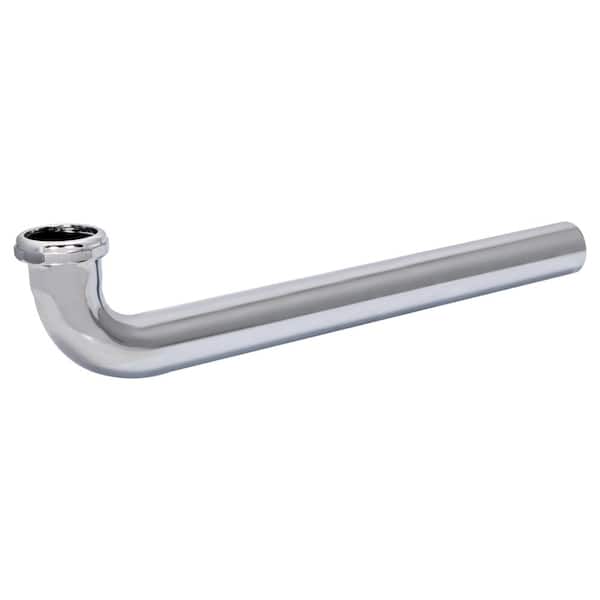 EASTMAN 1-1/2 in. x 15 in. Waste Arm, Chrome