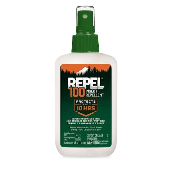 Repel 4 oz. Mosquito and Insect Repellent Pump Spray