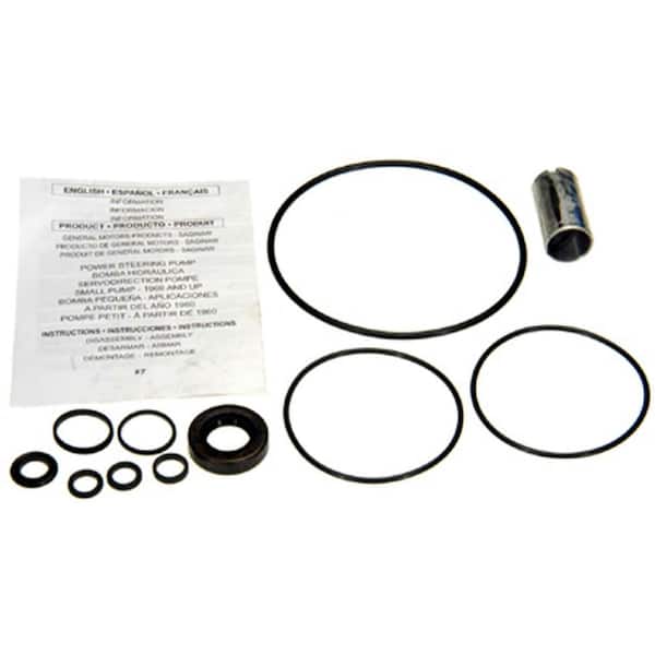 Edelmann Power Steering Pump Rebuild Kit