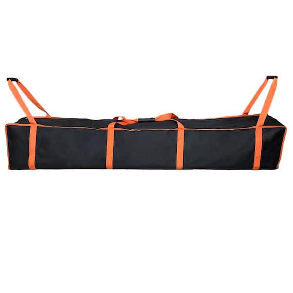 67 W Large Tent Storage Bag with Handles, Heavy-Duty Water Resistant Oxford Fabric for Tent Canopy Poles & Umbrellas