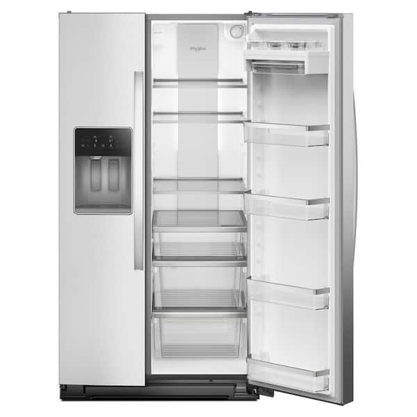 Whirlpool 36 in. 28.70 cu. ft. Full-Depth Side-by-Side