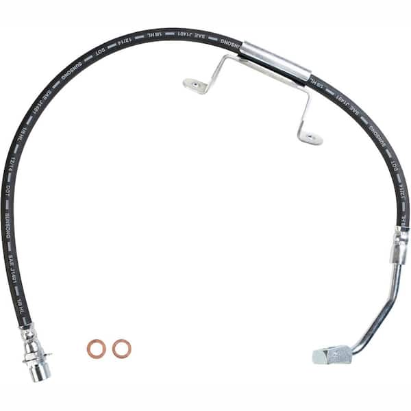 Sunsong Brake Hydraulic Hose - Front Left