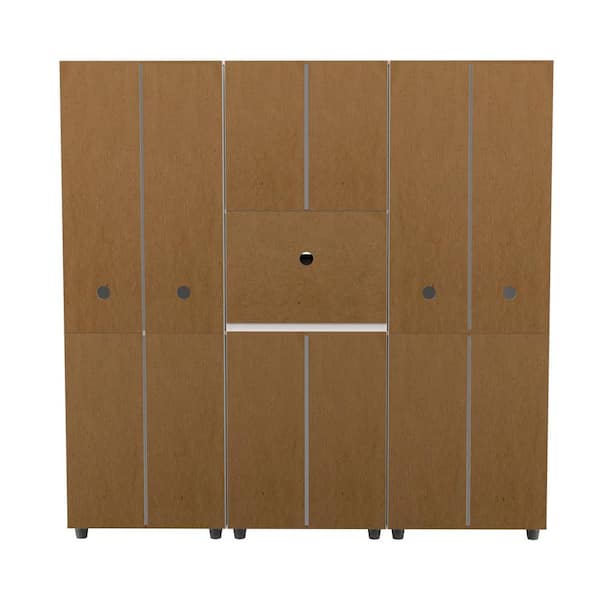 10571 Half Width Shelf for 1000 Series Combination Cabinets
