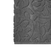 Home Decorators Collection Turkish Cotton Ultra Soft Shadow Gray Wash Cloth  0615WHSSHDW - The Home Depot