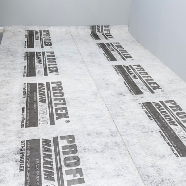 PROFLEX 75-sq ft Standard 40-mil Flooring Underlayment PROFLEX 75-sq ft Standard 40-mil Flooring Underlayment