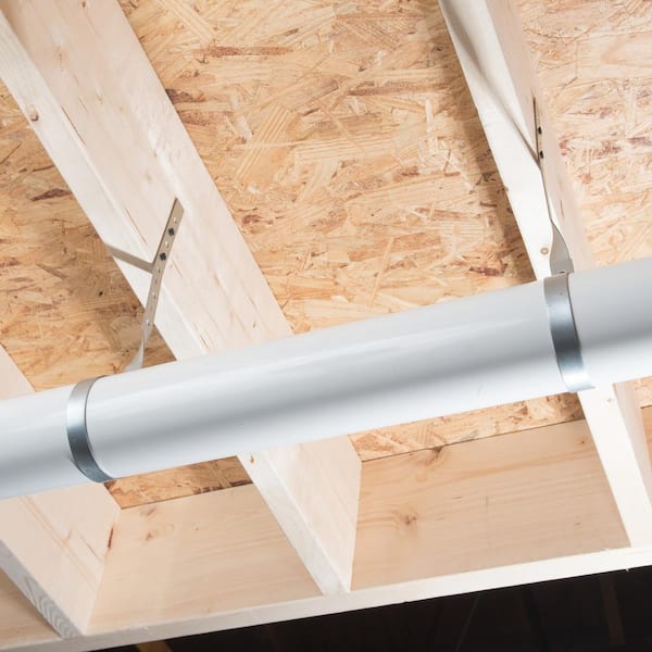 3 in. Galvanized DWV Pipe Hanger