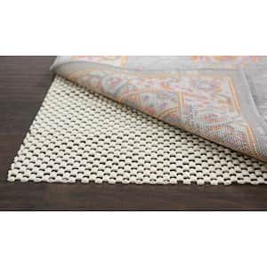 FestiCorp Non Slip Rug Pads 8x10 Ft Non Skid Rug Pad Gripper, Anti-Slip  Carpet Rug Mats for Under Rugs and Hard Surface Floors