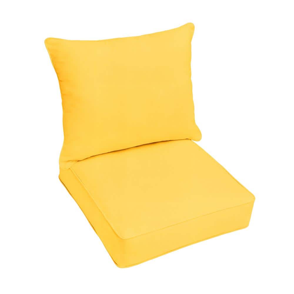 Sorra Home Indoor/Outdoor Corded Bench Cushion, 56x19.5,  Sunbrella-Spectrum Peacock 7 Sq Ft