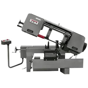 10 in. x 16 in. 3 PH Horizontal Bandsaw